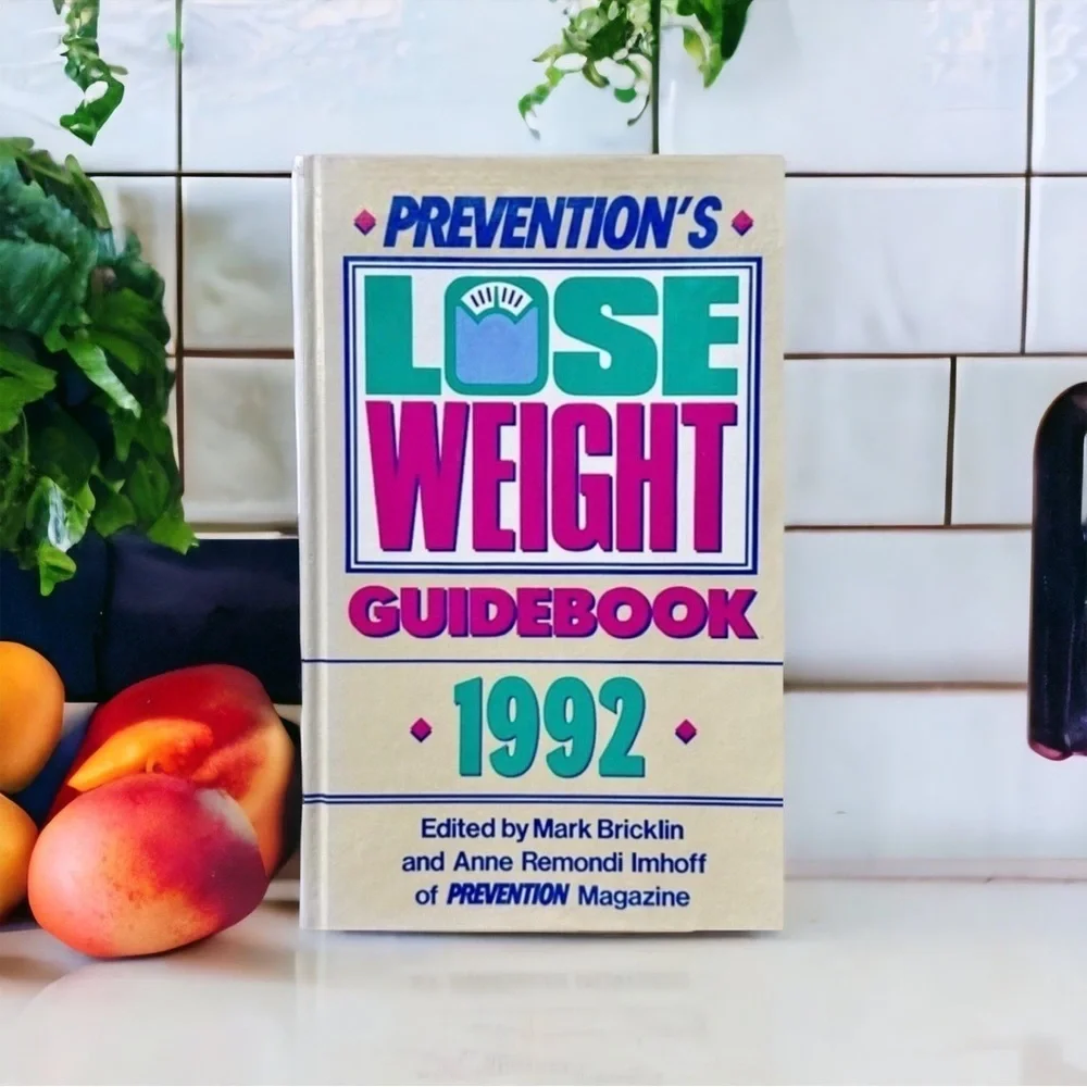 Prevention’s 1992 Lose Weight Guidebook